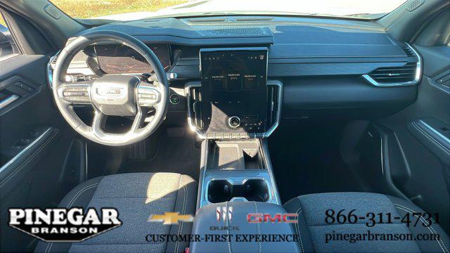 used 2025 GMC Acadia car, priced at $37,977