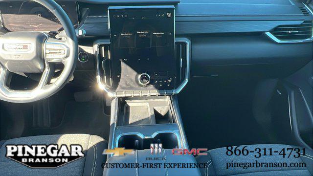 used 2025 GMC Acadia car, priced at $37,977