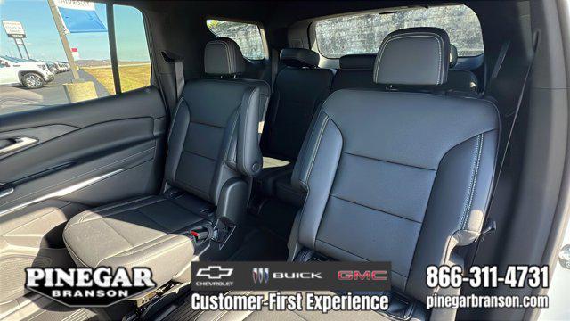 new 2026 Chevrolet Traverse car, priced at $49,324