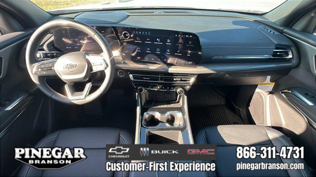 new 2026 Chevrolet Traverse car, priced at $49,324