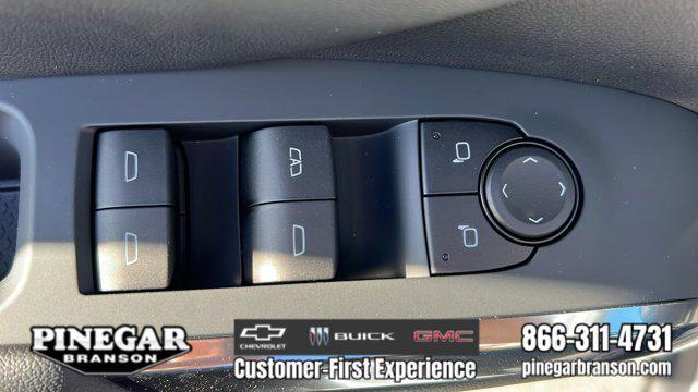 new 2026 Chevrolet Traverse car, priced at $49,324