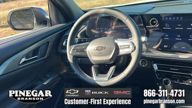 new 2026 Chevrolet Traverse car, priced at $49,324