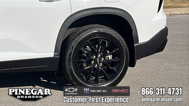 new 2026 Chevrolet Traverse car, priced at $49,324