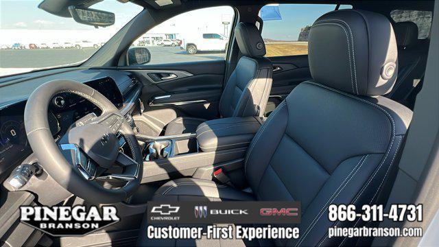new 2026 Chevrolet Traverse car, priced at $49,324