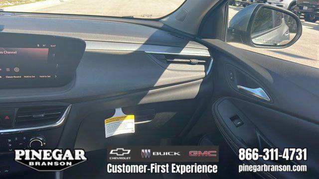 new 2026 Buick Encore GX car, priced at $28,875