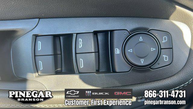 new 2026 Buick Encore GX car, priced at $28,875