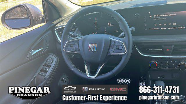 new 2026 Buick Encore GX car, priced at $28,875