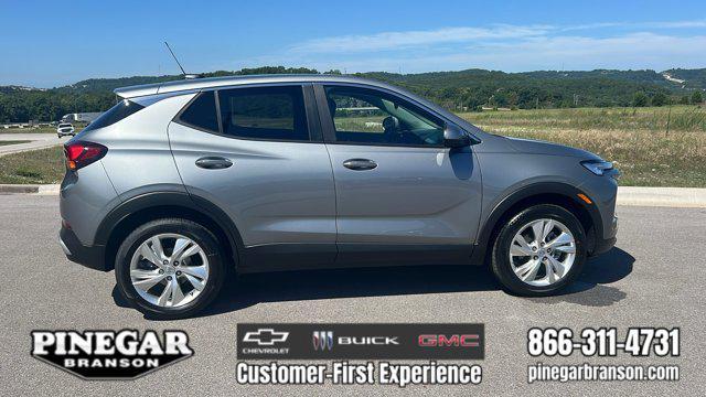 new 2026 Buick Encore GX car, priced at $28,875