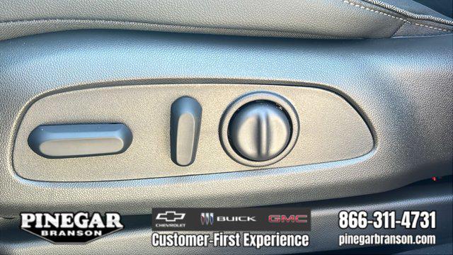new 2026 Buick Encore GX car, priced at $28,875