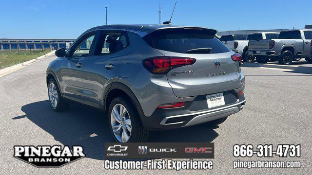 new 2026 Buick Encore GX car, priced at $28,875