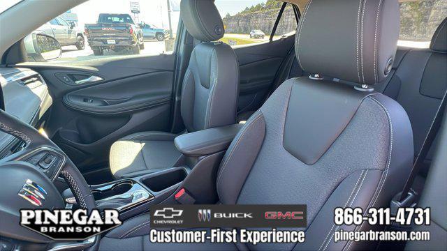 new 2026 Buick Encore GX car, priced at $28,875