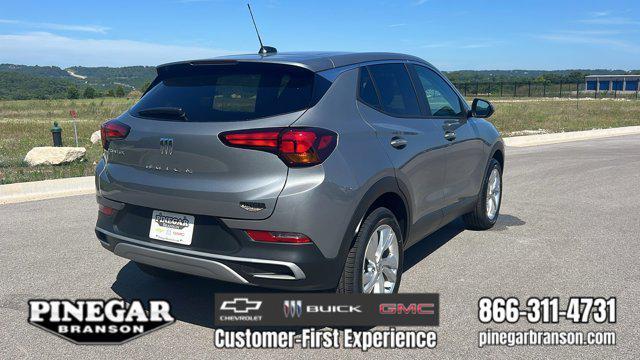 new 2026 Buick Encore GX car, priced at $28,875