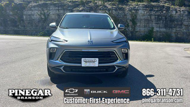 new 2026 Buick Encore GX car, priced at $28,875