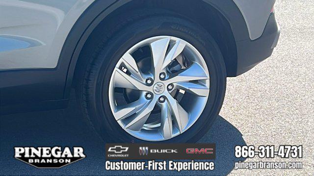 new 2026 Buick Encore GX car, priced at $28,875
