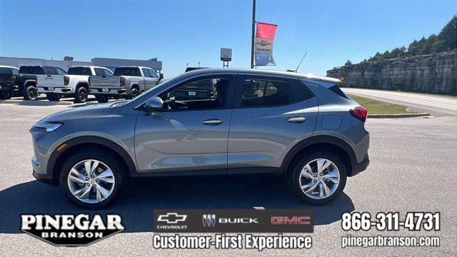 new 2026 Buick Encore GX car, priced at $28,875