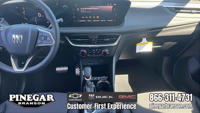 new 2026 Buick Encore GX car, priced at $28,875