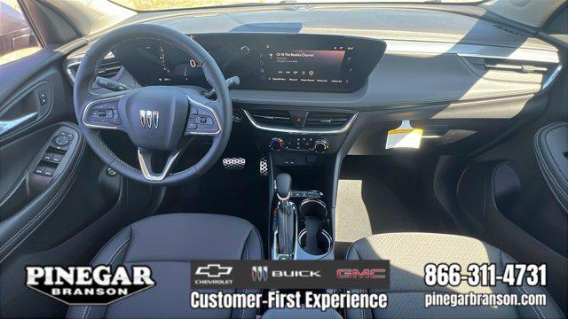 new 2026 Buick Encore GX car, priced at $28,875
