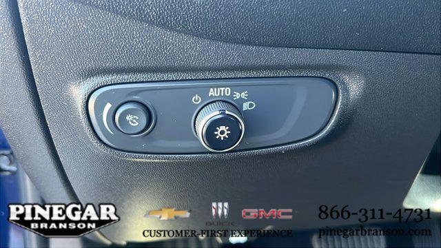 used 2023 Chevrolet Equinox car, priced at $23,977