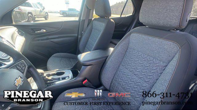 used 2023 Chevrolet Equinox car, priced at $23,977