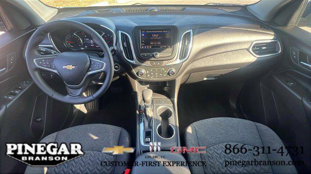 used 2023 Chevrolet Equinox car, priced at $23,977