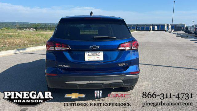 used 2023 Chevrolet Equinox car, priced at $23,977