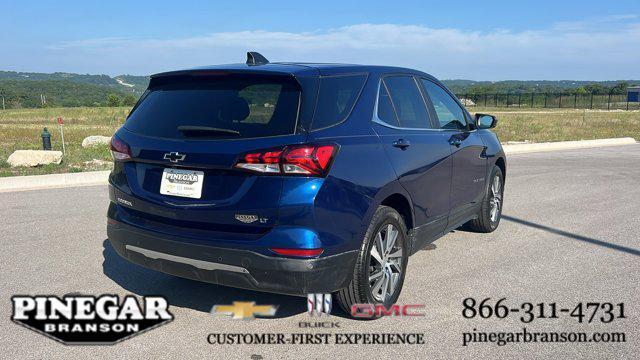 used 2023 Chevrolet Equinox car, priced at $23,977
