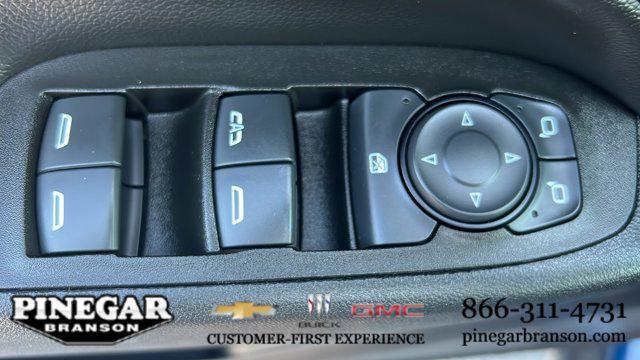 used 2023 Chevrolet Equinox car, priced at $23,977