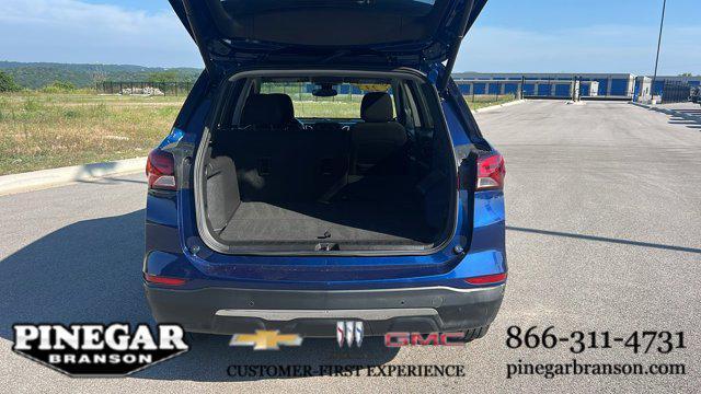 used 2023 Chevrolet Equinox car, priced at $23,977