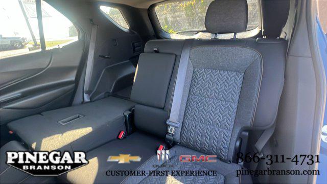 used 2023 Chevrolet Equinox car, priced at $23,977