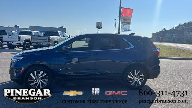 used 2023 Chevrolet Equinox car, priced at $23,977