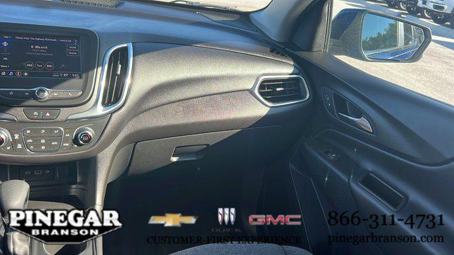 used 2023 Chevrolet Equinox car, priced at $23,977