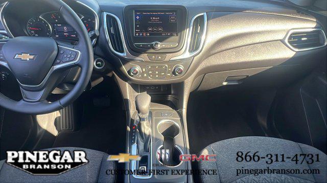 used 2023 Chevrolet Equinox car, priced at $23,977