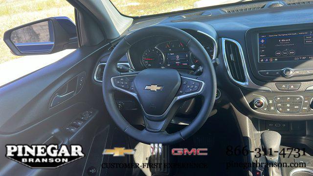 used 2023 Chevrolet Equinox car, priced at $23,977