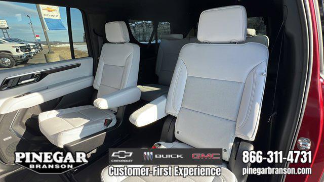 new 2025 Chevrolet Suburban car, priced at $81,999