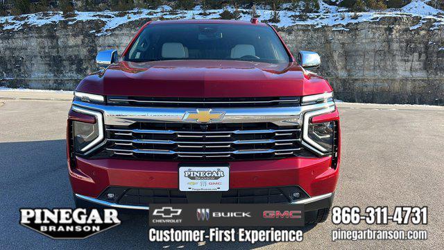 new 2025 Chevrolet Suburban car, priced at $81,999
