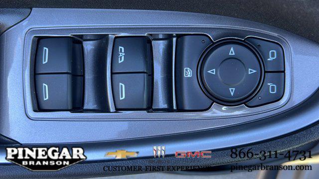 used 2023 Chevrolet Malibu car, priced at $18,745