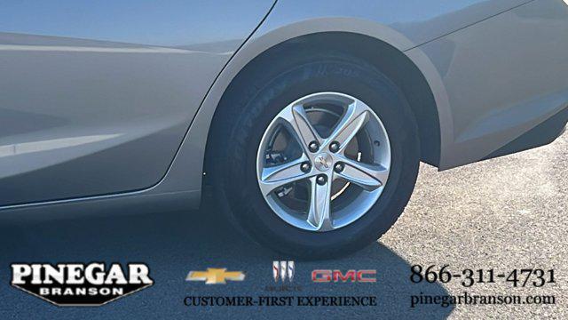 used 2023 Chevrolet Malibu car, priced at $18,745