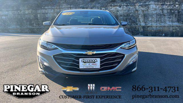 used 2023 Chevrolet Malibu car, priced at $18,745