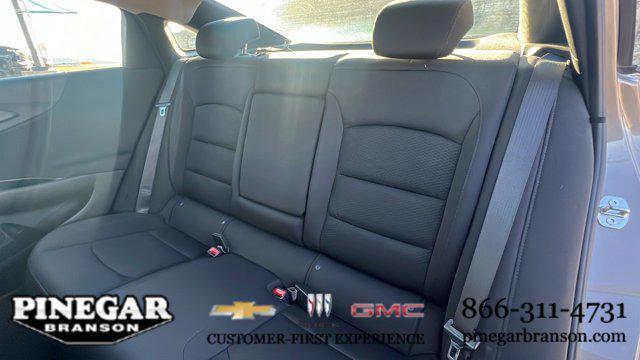 used 2023 Chevrolet Malibu car, priced at $18,745