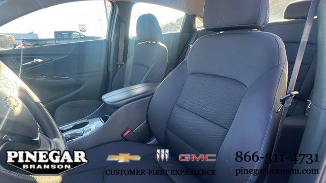 used 2023 Chevrolet Malibu car, priced at $18,745