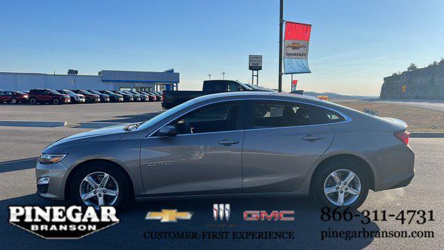 used 2023 Chevrolet Malibu car, priced at $18,745