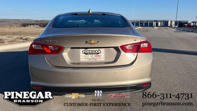 used 2023 Chevrolet Malibu car, priced at $18,745
