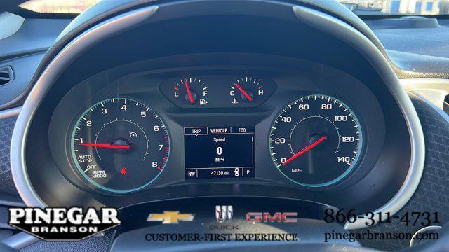 used 2023 Chevrolet Malibu car, priced at $18,745