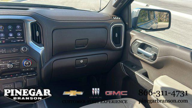 used 2020 Chevrolet Silverado 1500 car, priced at $40,977