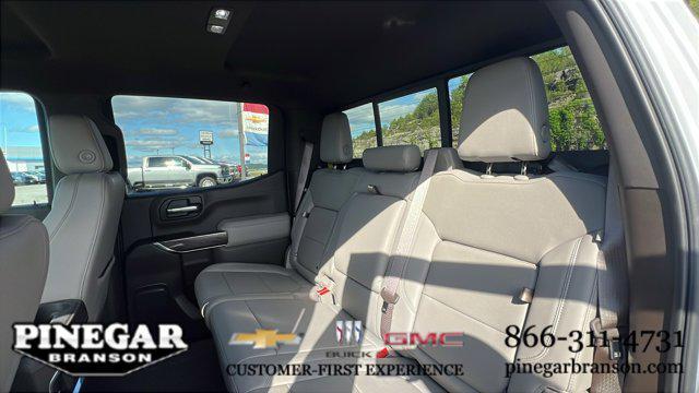 used 2020 Chevrolet Silverado 1500 car, priced at $40,977