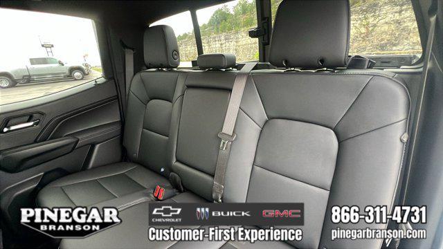 new 2026 Chevrolet Colorado car, priced at $43,850