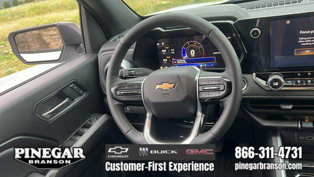 new 2026 Chevrolet Colorado car, priced at $43,850