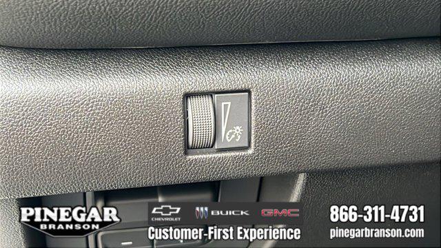 new 2026 Chevrolet Colorado car, priced at $43,850