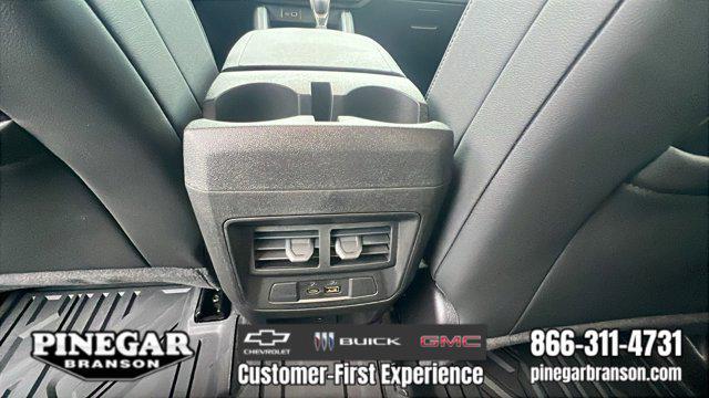 new 2026 Chevrolet Colorado car, priced at $43,850