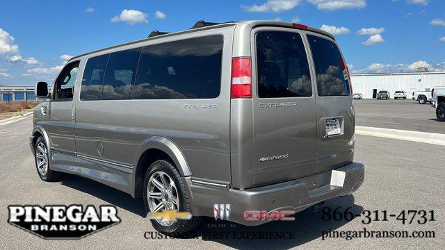 used 2017 Chevrolet Express 2500 car, priced at $17,977